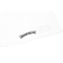 Chrome Hearts 'White' T Bar Horseshoe Cross Tank Top