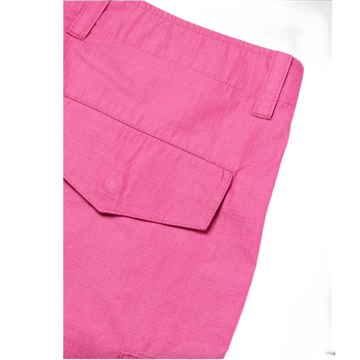 Our Legacy 'Pink' Wide Leg Cargo Pant