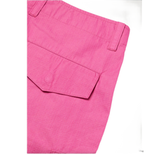 Our Legacy 'Pink' Wide Leg Cargo Pant