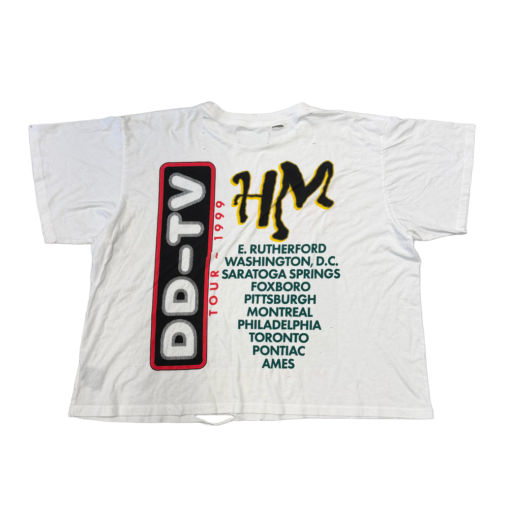 Happy Memories Don't Die HMDD 'Memory Broadcast' Tee