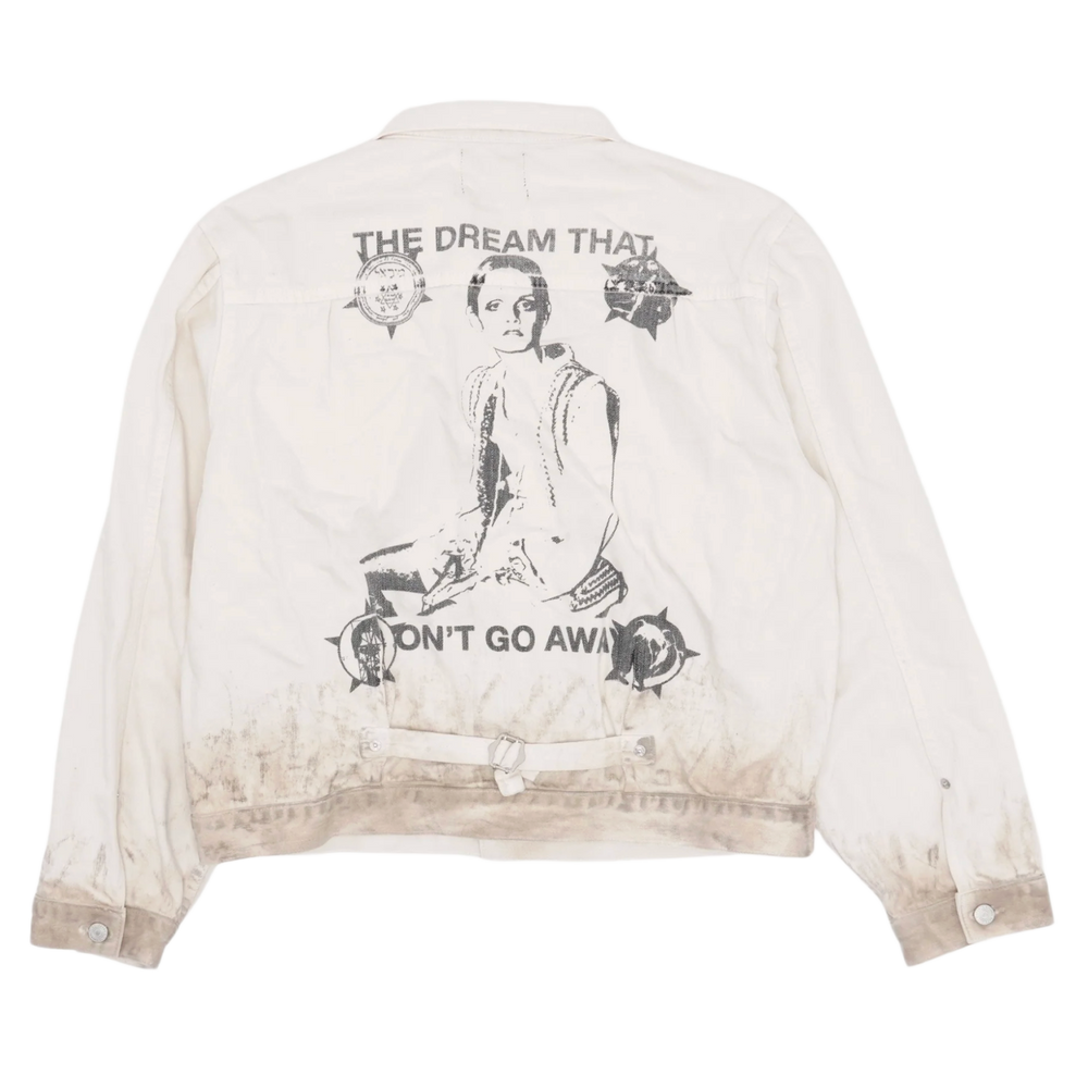 Enfants Riches Déprimés 'The Dream' White Jacket