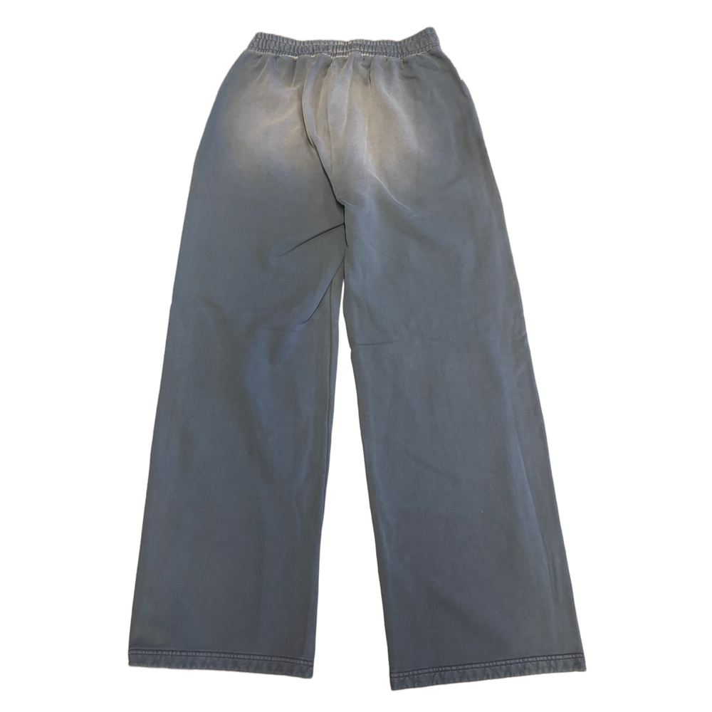Earthling VIP 'Blue' Chrome Stitch Sweatpants
