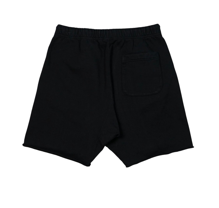 Saint Michael 'MX666' Black Sweat Shorts