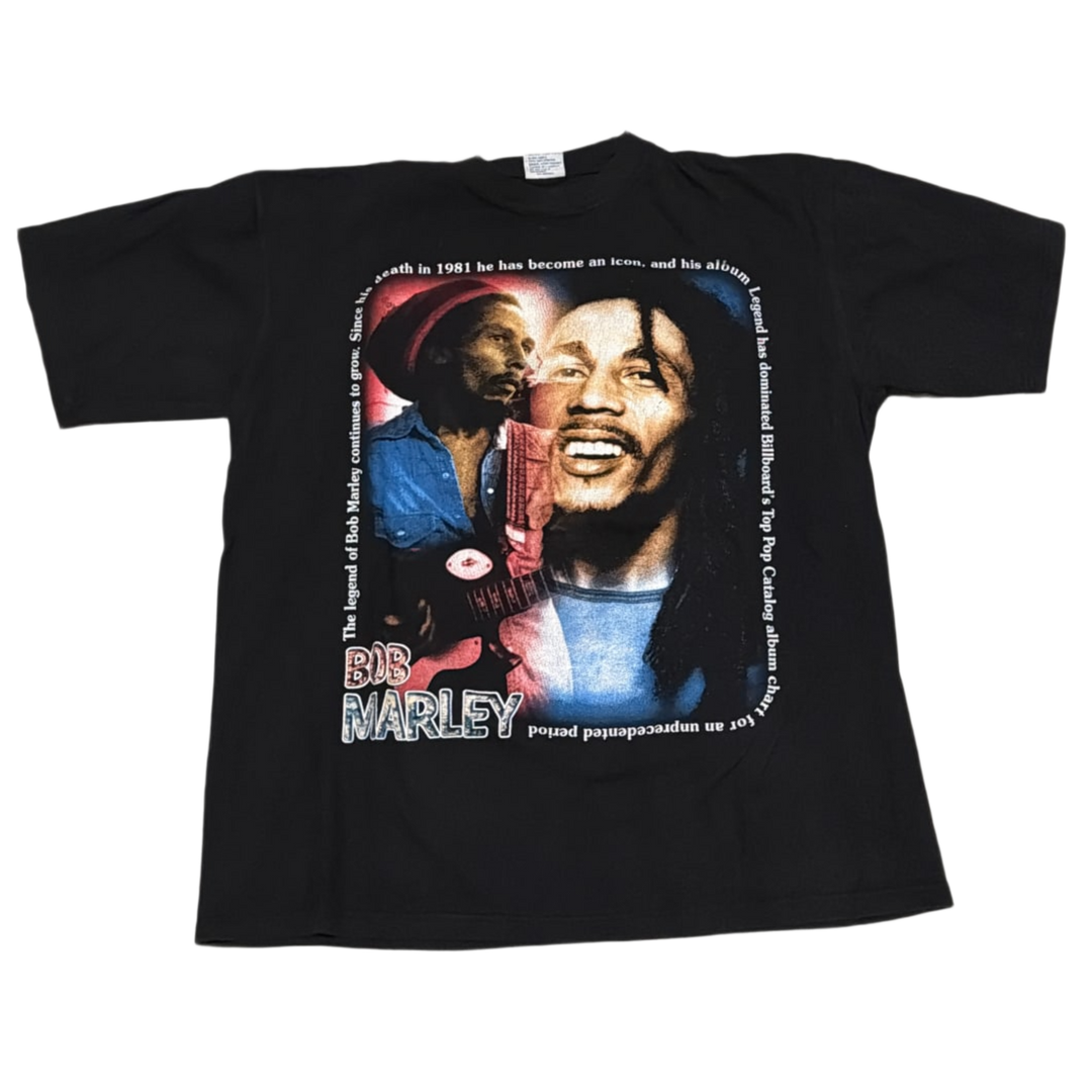 Bob Marley 'Role Model' Vintage Tee
