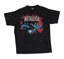 Metallica 'Reload' Rhinestone Vintage Tee