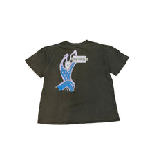 Rolling Stones 'World Tour 94/95' Vintage Black Tee