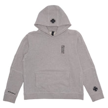 Chrome Hearts 'Plus Cross' Patch Grey Hoodie