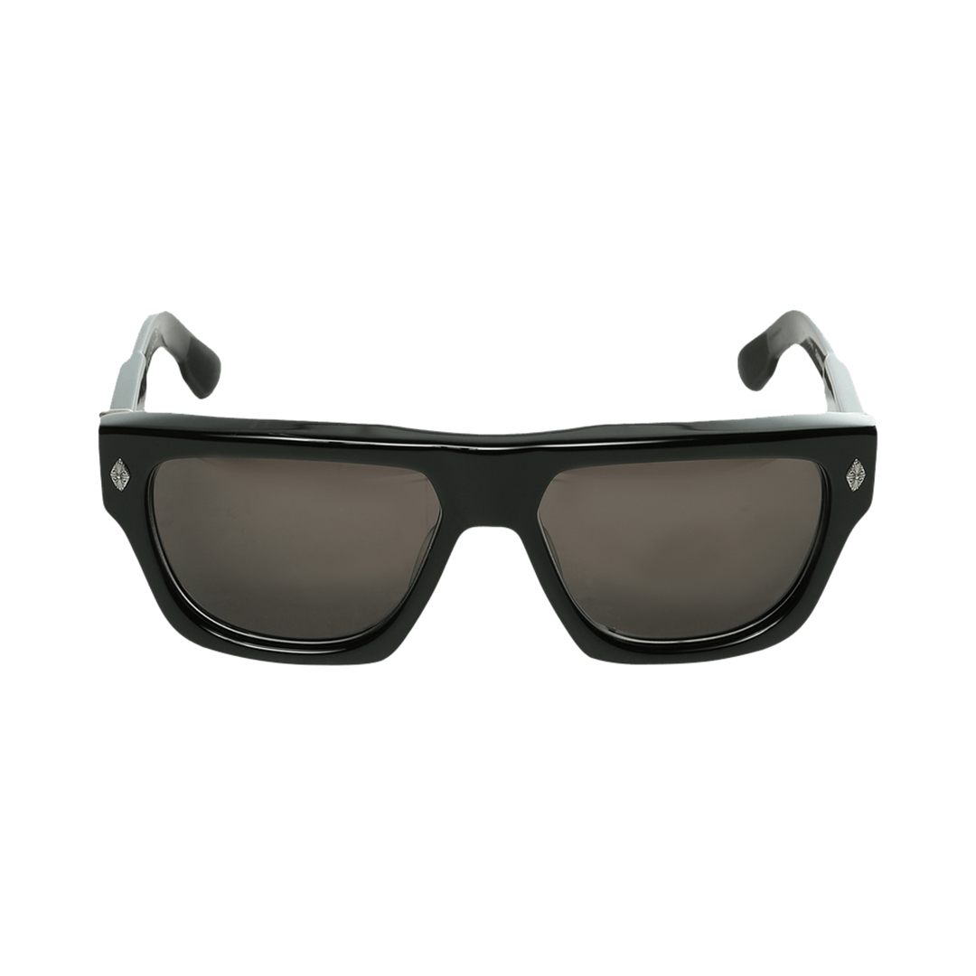 Chrome Hearts 'Charismadick' Black Sunglasses