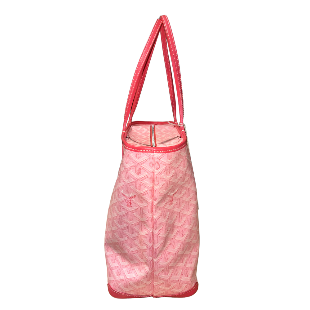 Goyard 'Pink' Artois PM Tote Bag