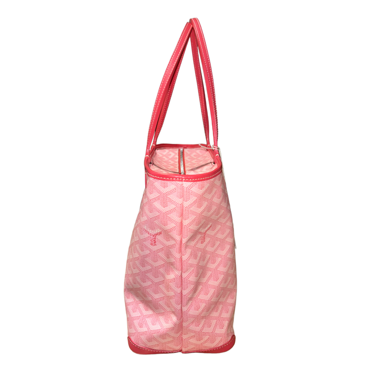 Goyard 'Pink' Artois PM Tote Bag