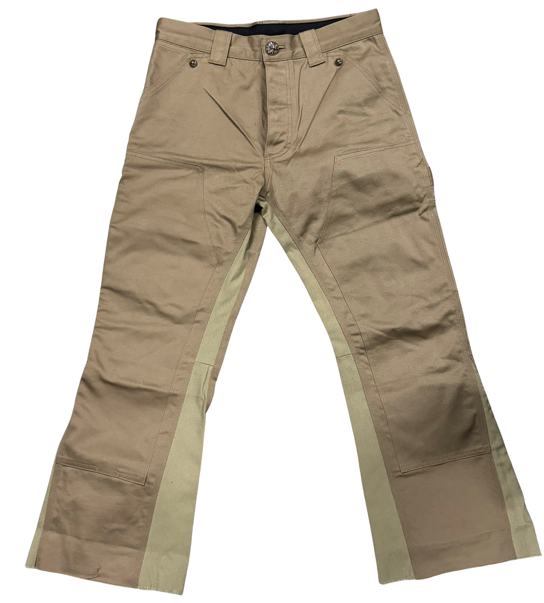 Chrome Hearts x Gallery Dept 'Flare' Carpenter Pants