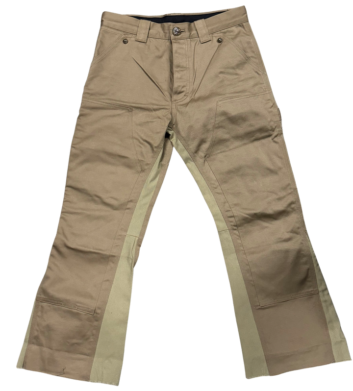 Chrome Hearts x Gallery Dept 'Flare' Carpenter Pants
