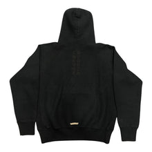Chrome Hearts 'Black' King Fish Vine Dagger Hoodie