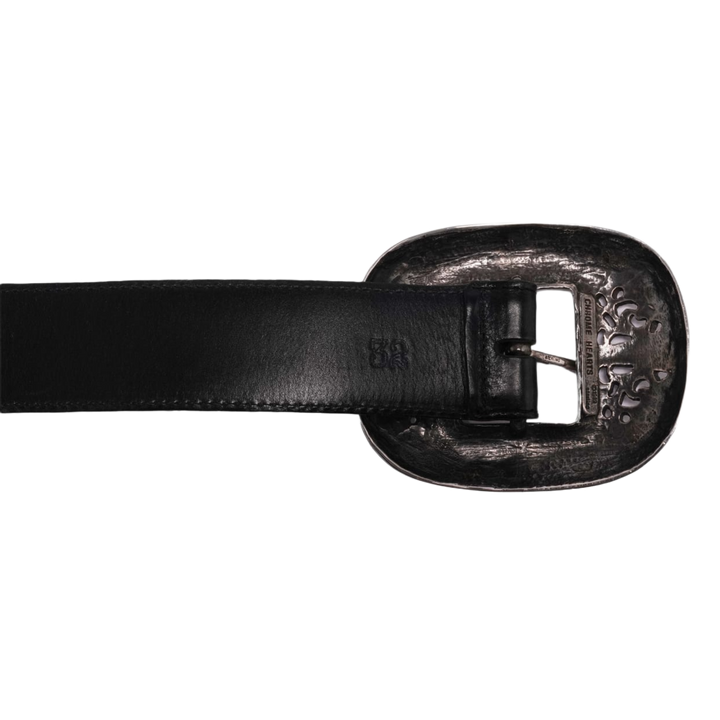 Chrome Hearts 'Western Buckle' Belt