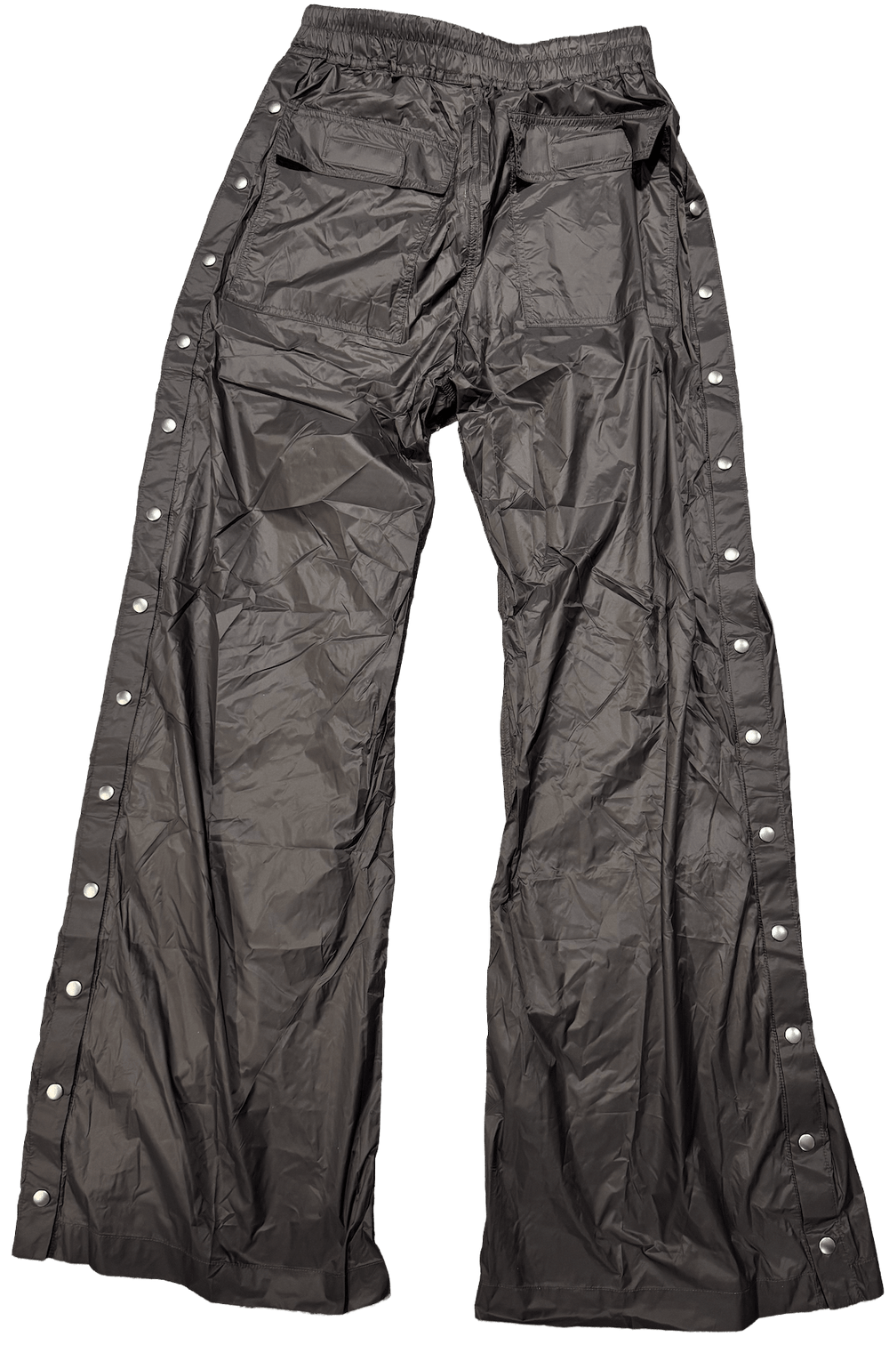 Rick Owens DRKSHDW 'Bronze' Recycled Nylon Pusher Pant
