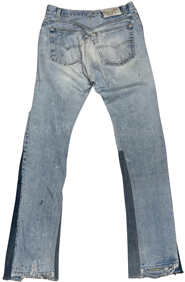 Gallery Dept 'Indigo' 90210 LA Flare Jeans