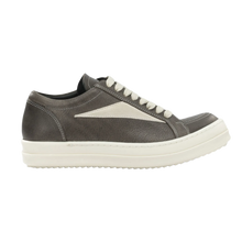 Rick Owens 'Washed Black' Vintage Sneaks