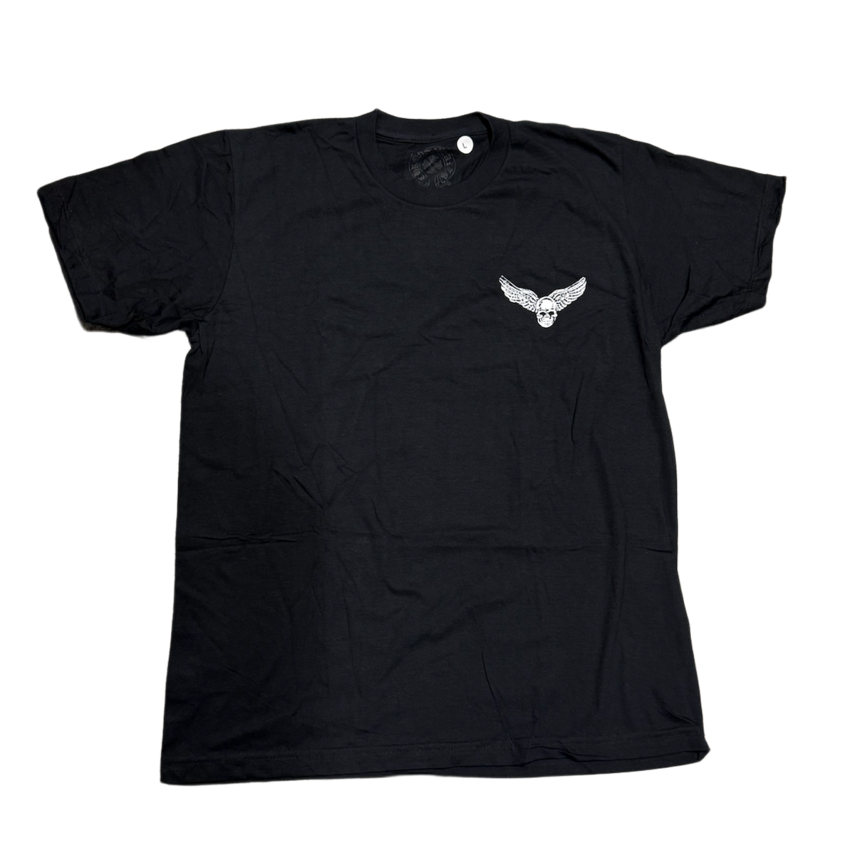 Chrome Hearts x Foti 'Black' Tee