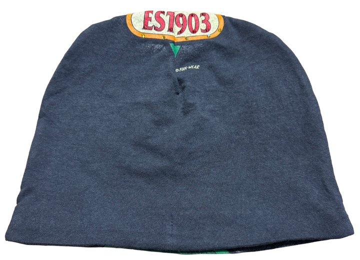 Vintage 'Harley Davidson' Rhinestone Beanie