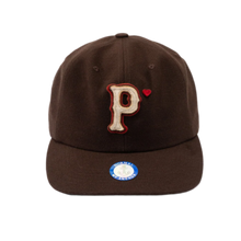Paly 'P' Wool Baseball Hat