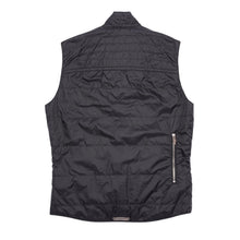 Chrome Hearts 'Flooded Cross Patch' Button Up Nylon Vest