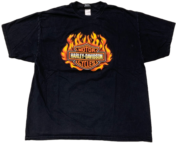 Harley Davidson 'Pacific' Vintage Tee