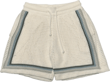 Kith 'Waffle' Crochet Curtis Shorts