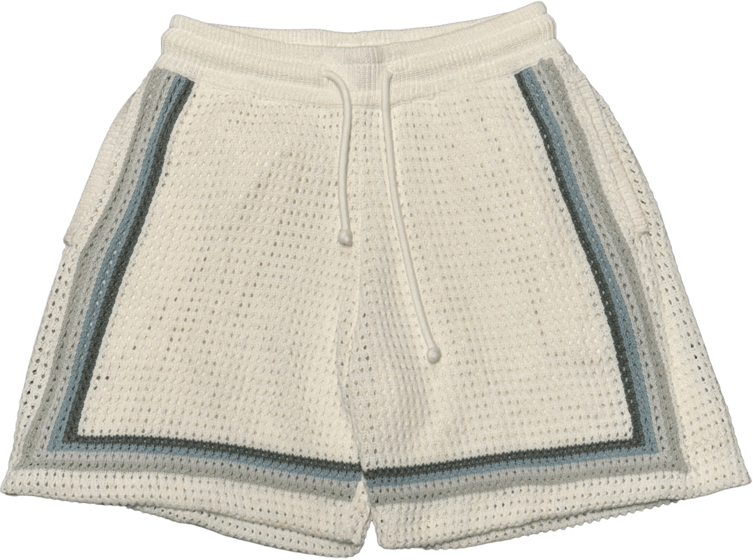 Kith 'Waffle' Crochet Curtis Shorts