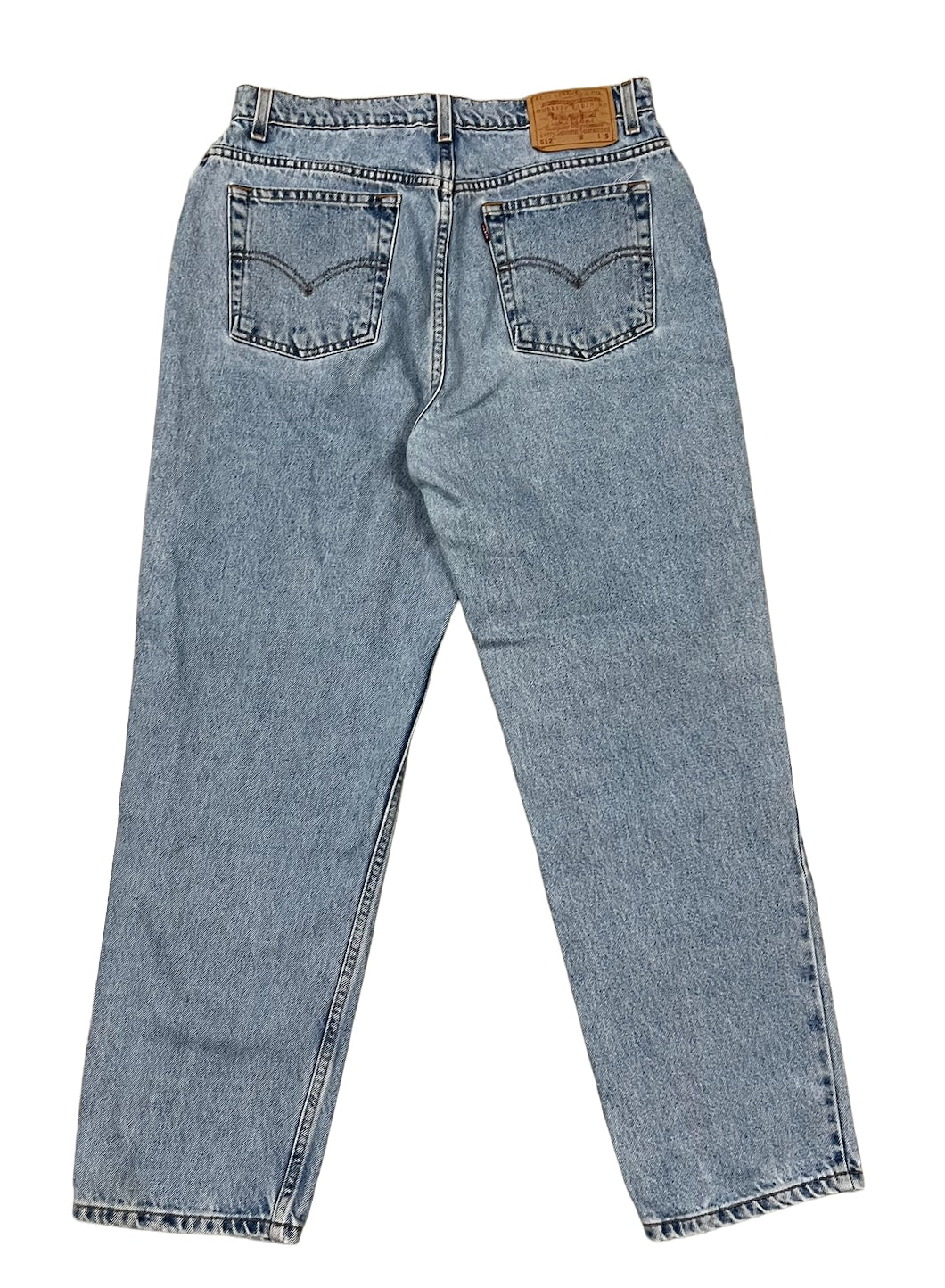 Levis 512 &