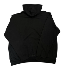 Chrome Hearts 'Miami Exclusive Vertical Logo' Black Hoodie