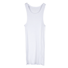 Chrome Hearts 'White' Cannes Tank Top