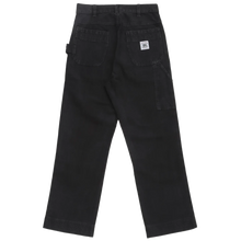 Bode 'Black' Knolly Brook Denim Pants