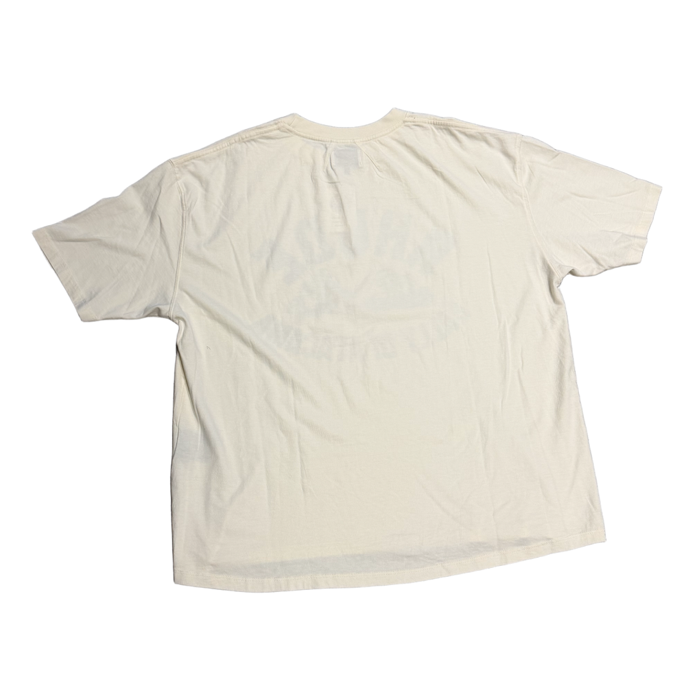 Rhude 'Rally Di Atacama' White Tee