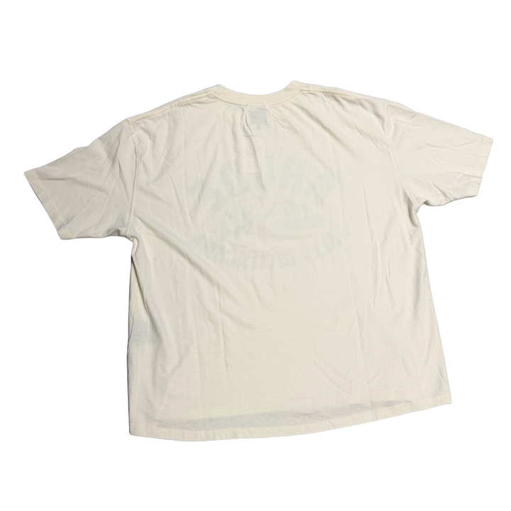 Rhude 'Rally Di Atacama' White Tee