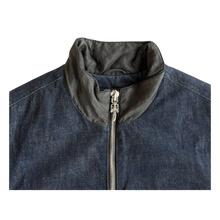 Chrome Hearts 'Hybrid' Denim Jacket