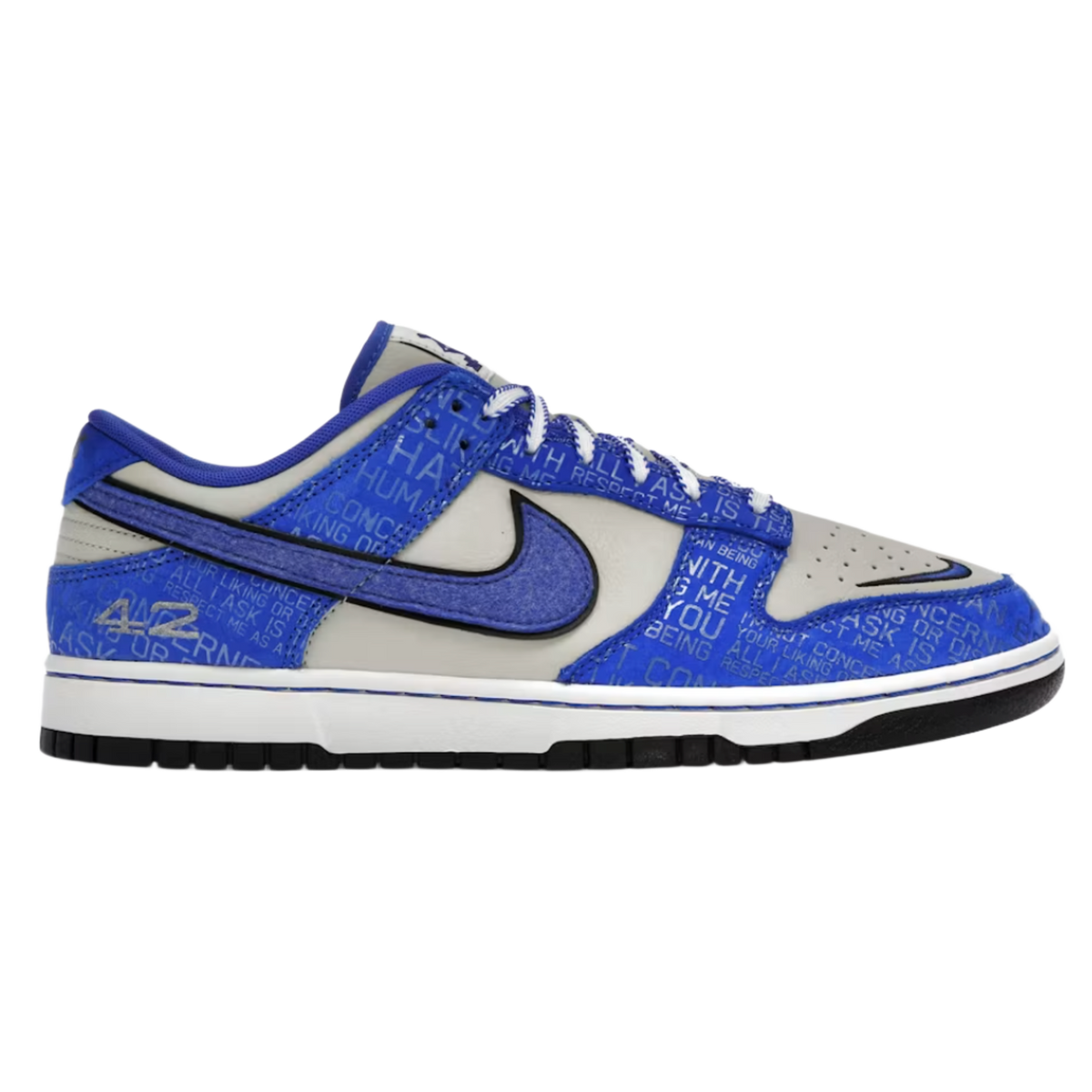 Nike Dunk Low 'Jackie Robinson'