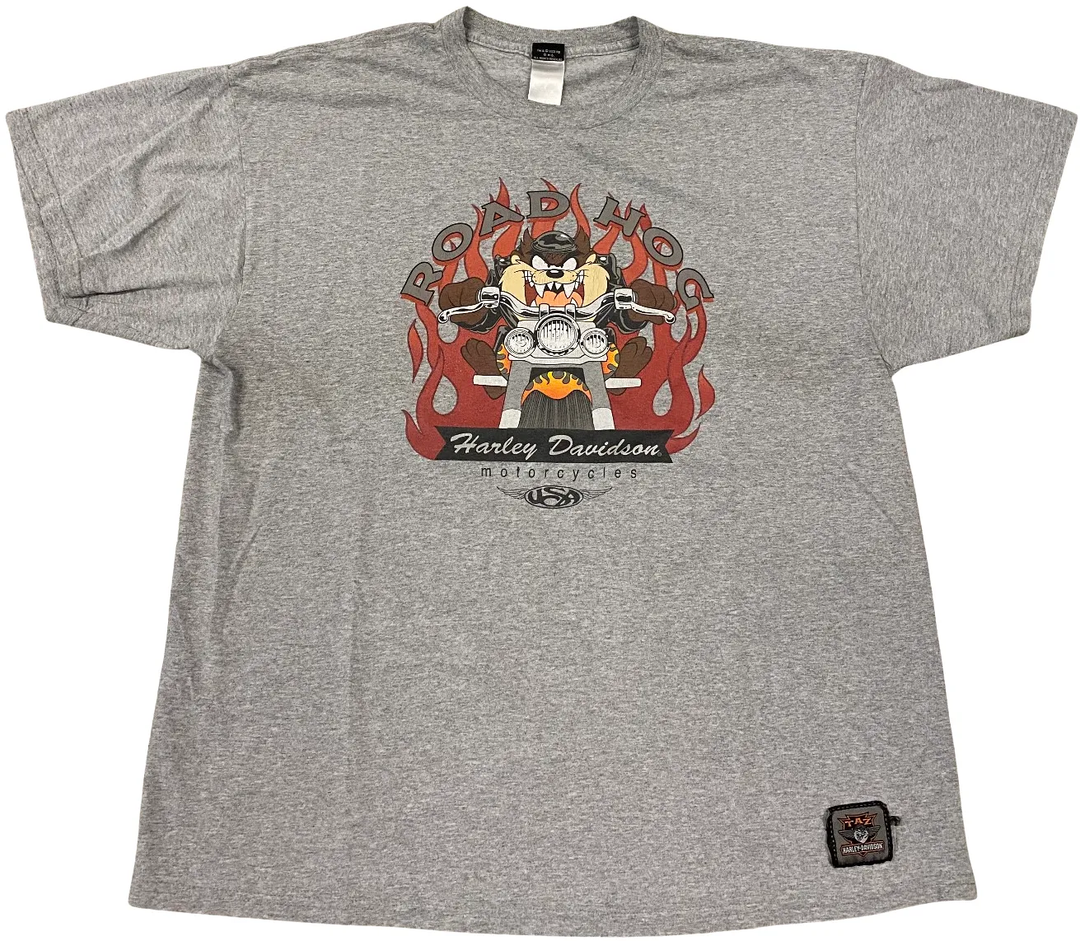 Harley Davidson &