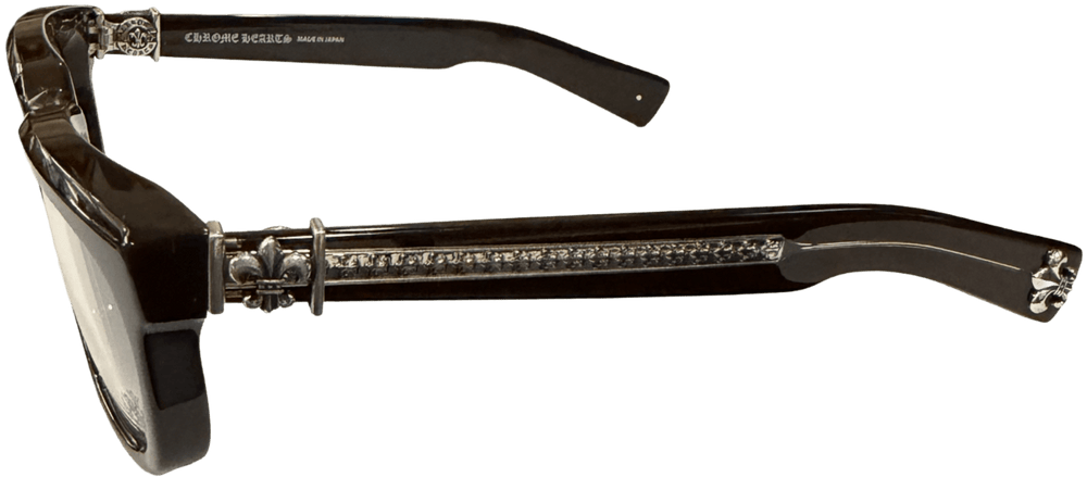 Chrome Hearts 'See You In Tea' Brown Glasses