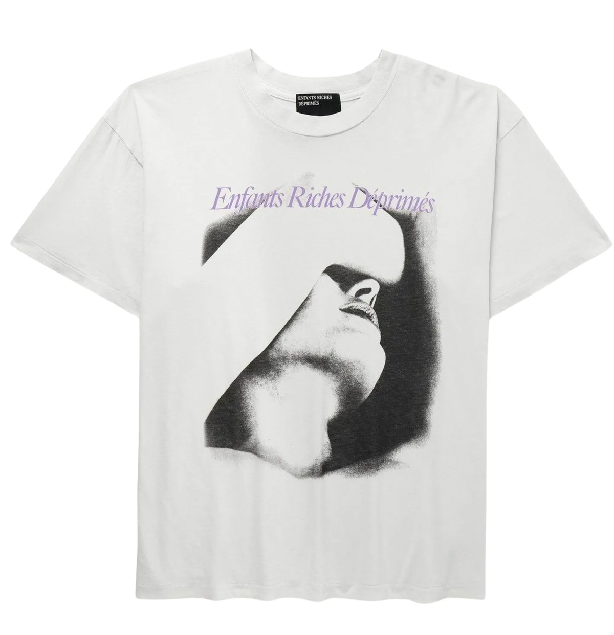 Enfants Riches Déprimés 'White' Chained To A Cloud Tee