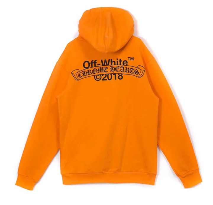 Chrome Hearts x Off-White &
