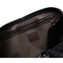 Louis Vuitton 'Black and Olive' Monogram 55 Duffle Bag