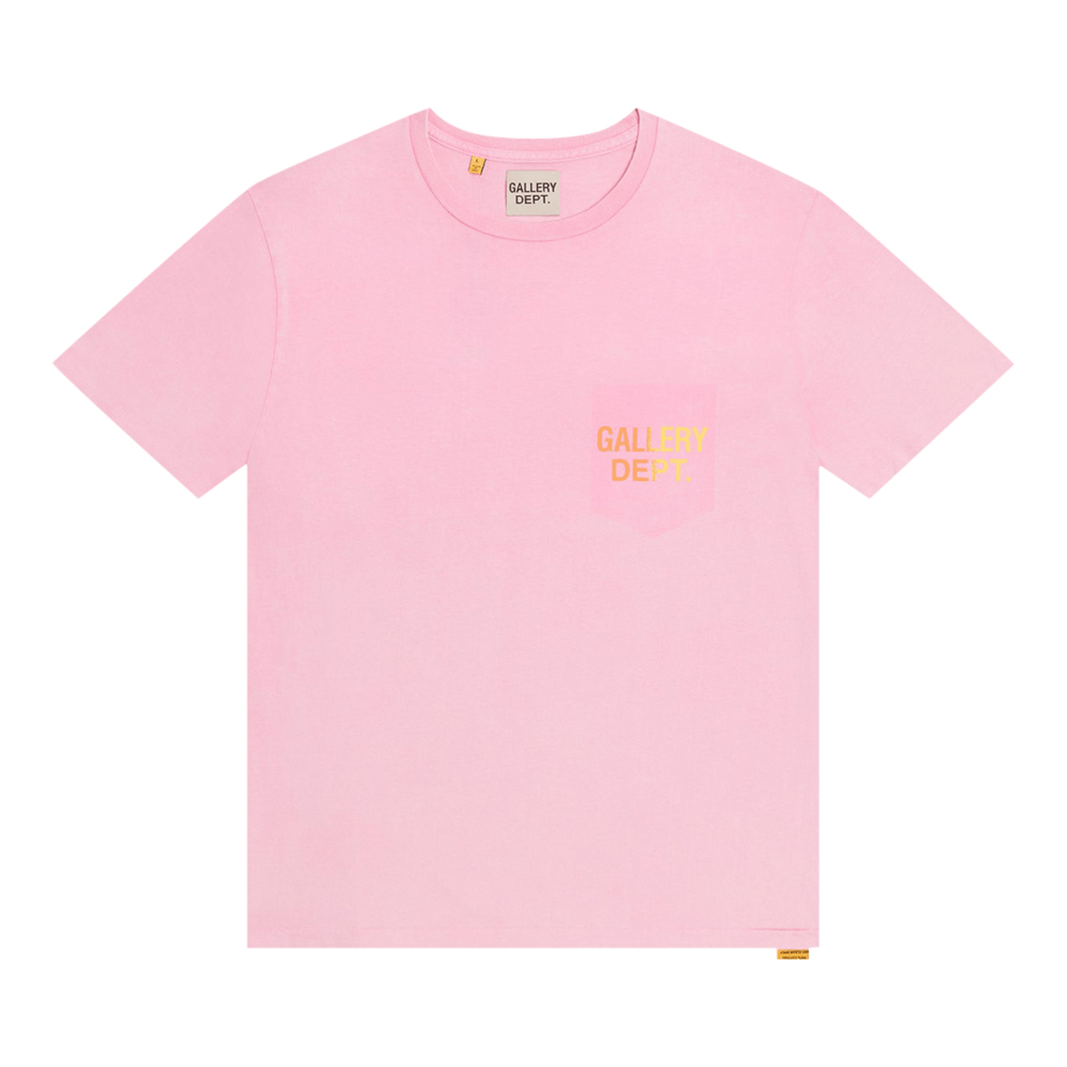 Gallery Dept. 'Candy Pink Boardwalk' Tee