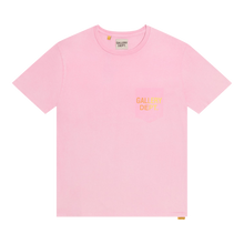 Gallery Dept. 'Candy Pink Boardwalk' Tee