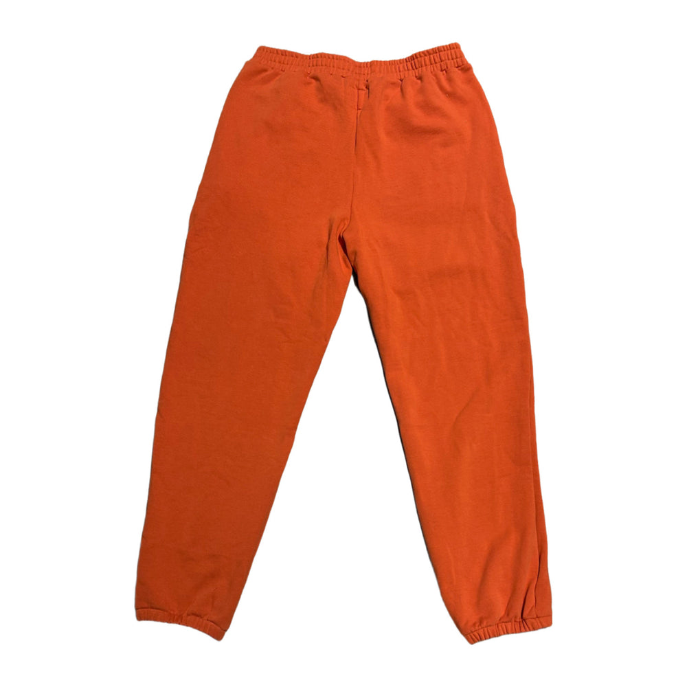 Saint Vanity 'Orange' Love Saint Sweatpants