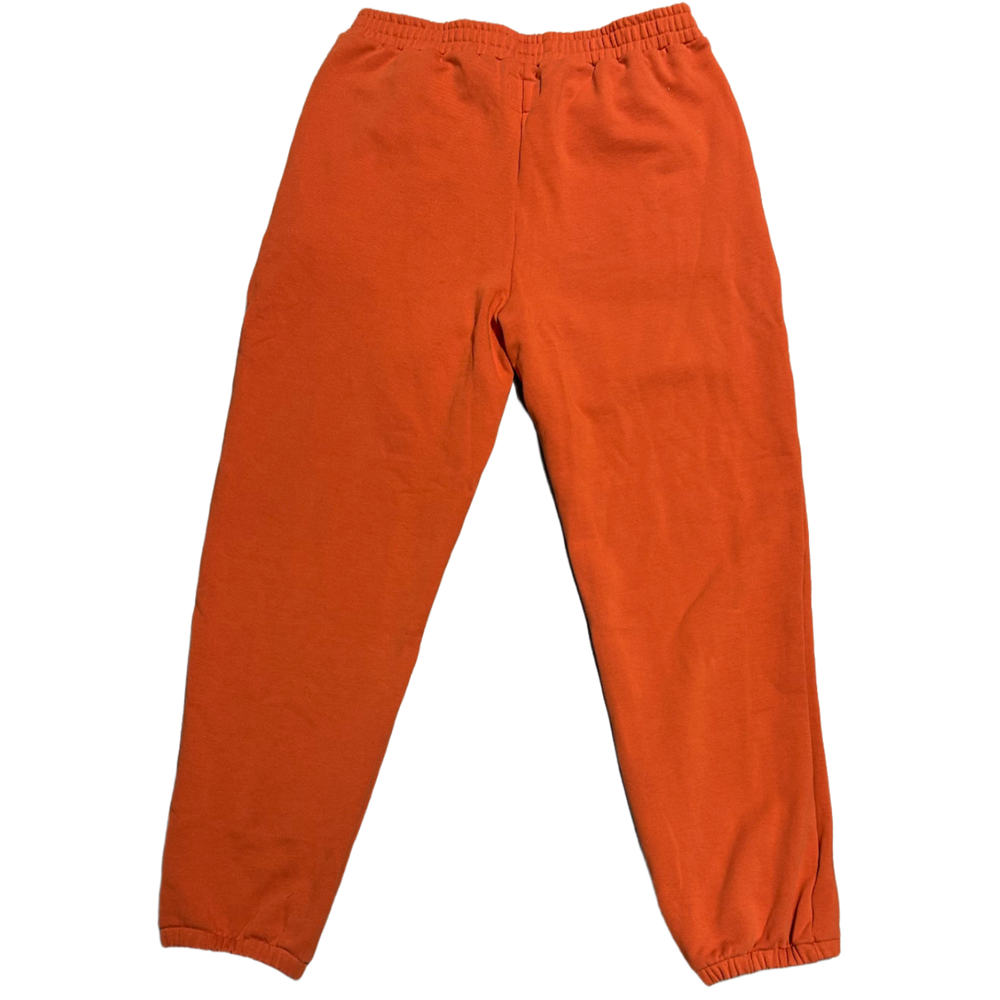 Saint Vanity 'Orange' Love Saint Sweatpants