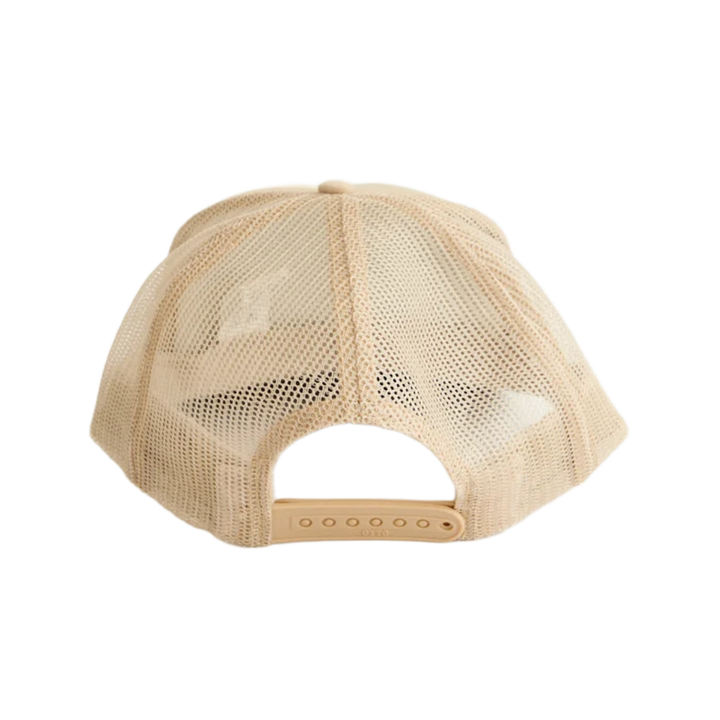 Kapital 'Life Kapriccio' Khaki Olive Trucker Hat