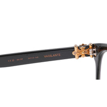 Chrome Hearts 'Vagilante' 22k Pink Sapphire Diamond Glasses
