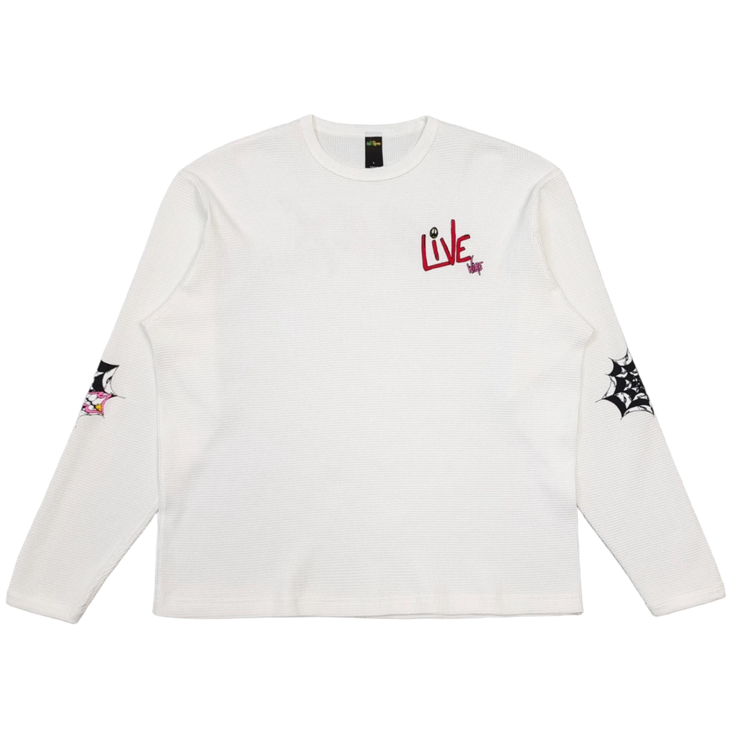 Matty Boy Anti-Promo 'Sex Records' Thermal Longsleeve