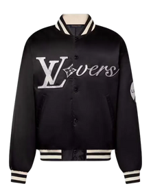 Louis Vuitton 'Lovers' Jacket