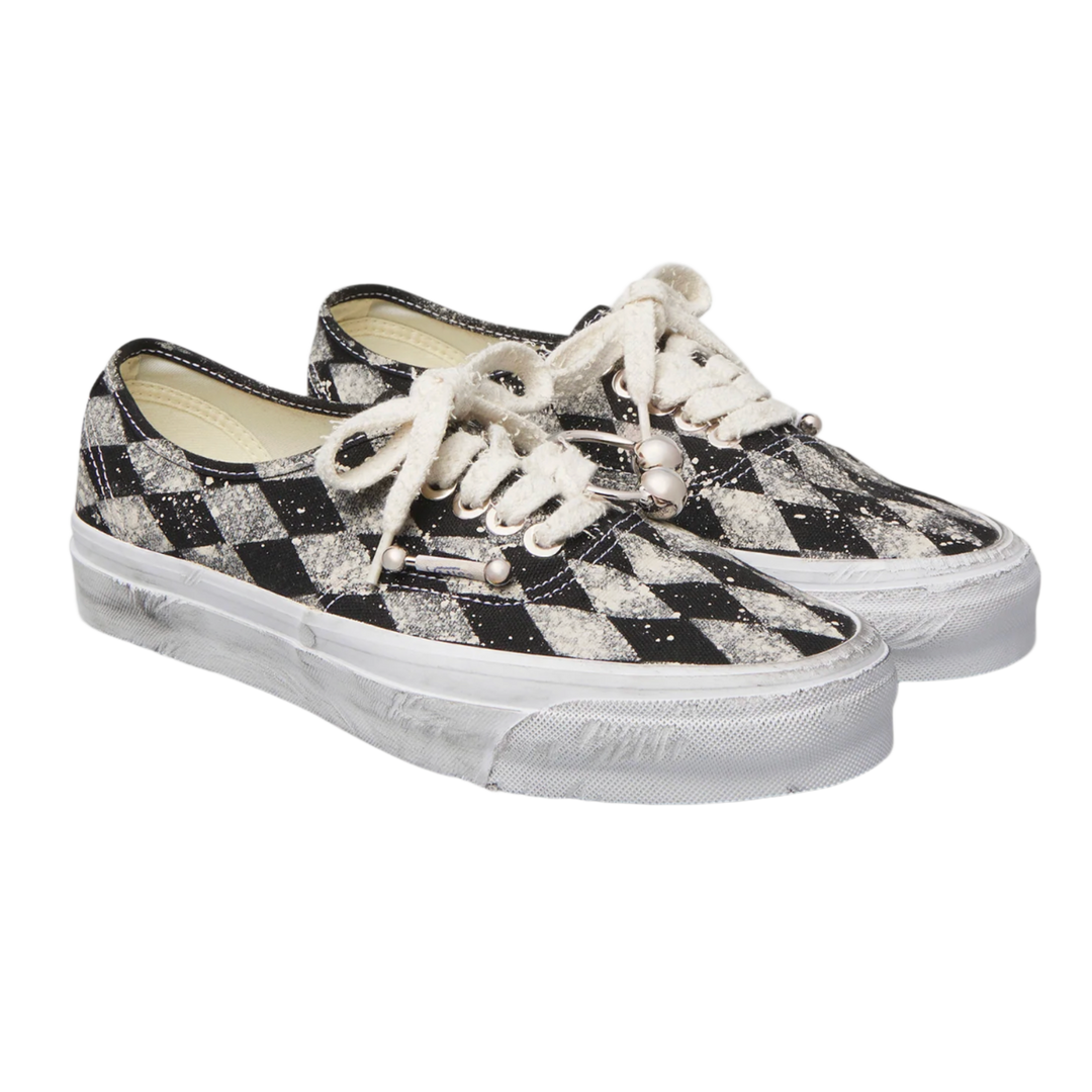 Paura x Vans 'Black/White'